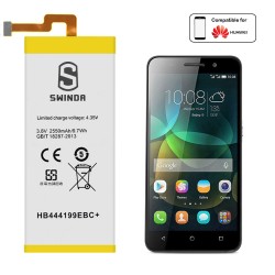 For Huawei Honor 4C C8818 Compatible Batteries (HB444199EBC+)