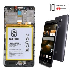 For Huawei Mate 7 Compatible Batteries (HB417094EBC)