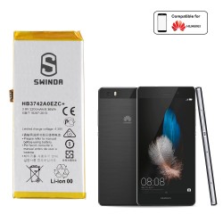 For Huawei P8 Lite Compatible Batteries (HB3742A0EZC+)