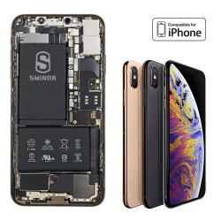 For IPhone XS MAX Compatible Batteries