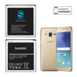 For Samsung J2 Compatible Batteries